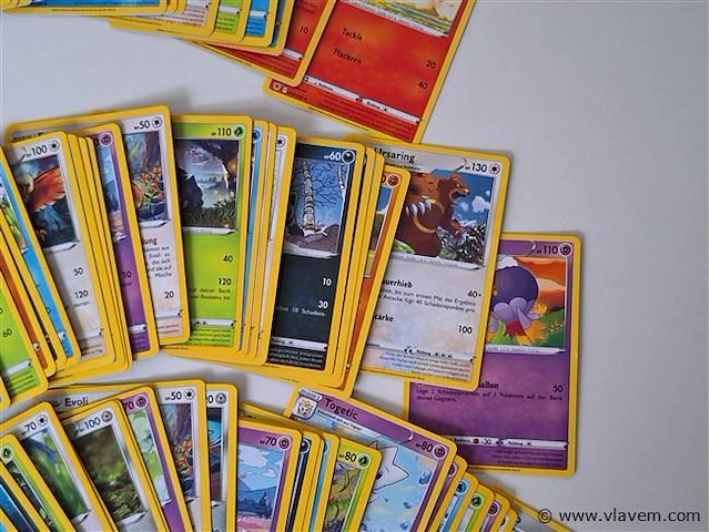 Pokémon cards - afbeelding 4 van  6