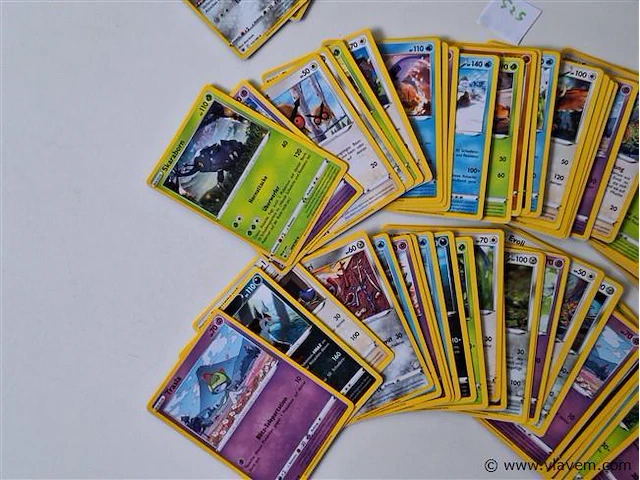 Pokémon cards - afbeelding 6 van  6