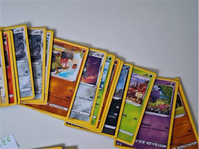 Pokémon cards - afbeelding 3 van  6