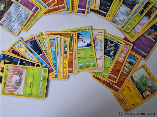 Pokémon cards - afbeelding 6 van  6