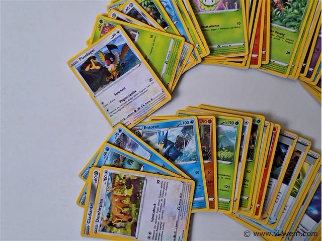 Pokémon cards - afbeelding 5 van  6