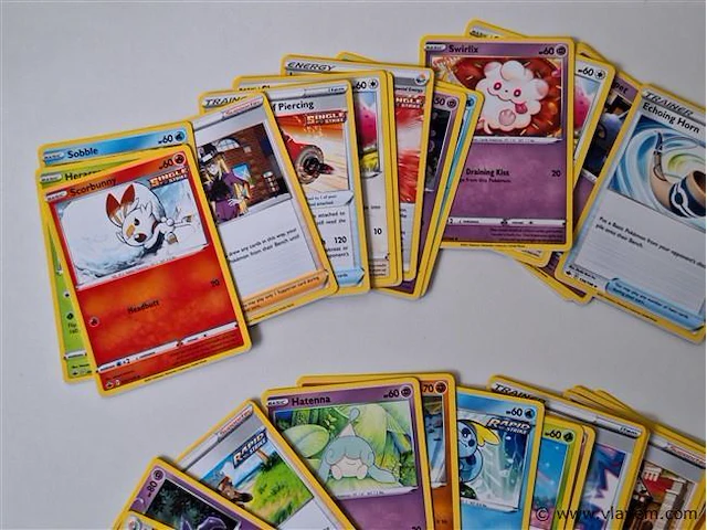 Pokémon cards - afbeelding 2 van  6