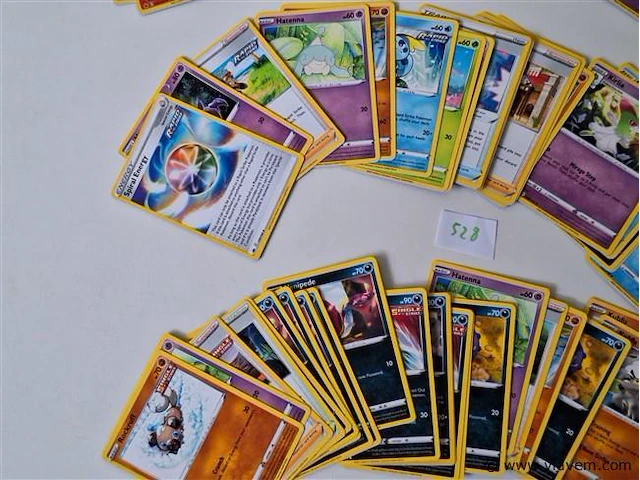 Pokémon cards - afbeelding 6 van  6