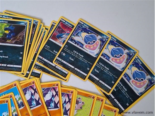 Pokémon cards - afbeelding 3 van  6