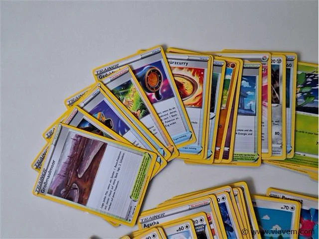 Pokémon cards - afbeelding 2 van  6