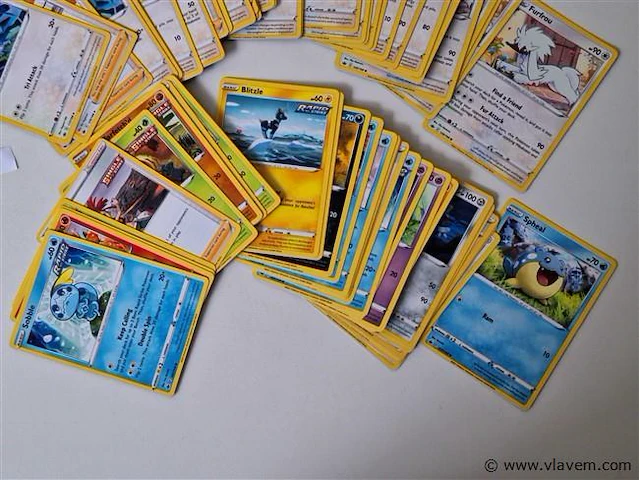 Pokémon cards - afbeelding 6 van  6