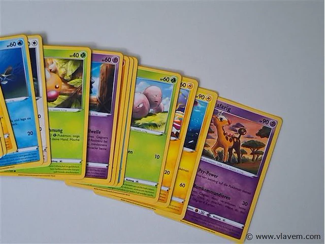 Pokémon cards - afbeelding 3 van  6