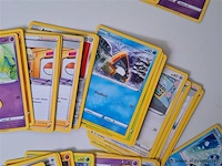 Pokémon cards - afbeelding 4 van  6