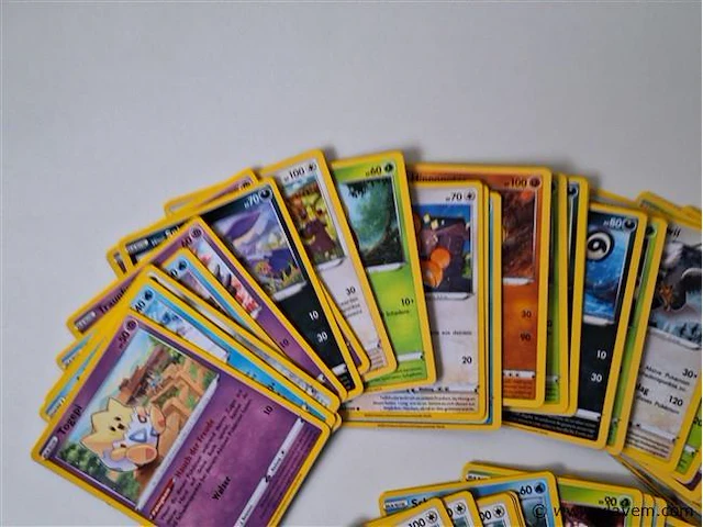 Pokémon cards - afbeelding 2 van  6