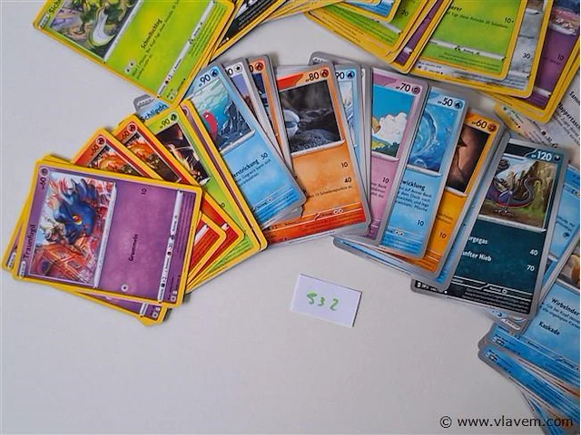 Pokémon cards - afbeelding 6 van  6