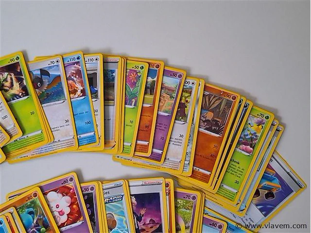 Pokémon cards - afbeelding 3 van  6