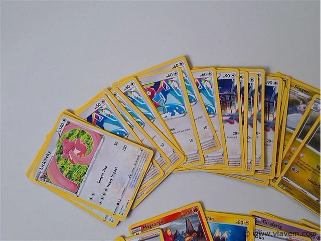 Pokémon cards - afbeelding 2 van  6