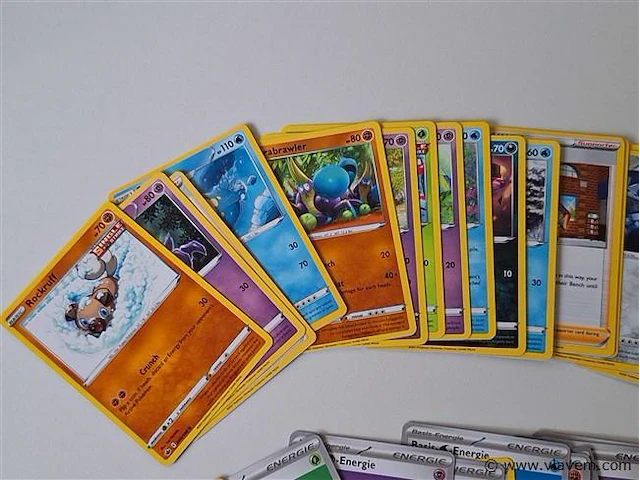 Pokémon cards - afbeelding 2 van  6