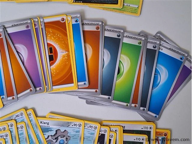 Pokémon cards - afbeelding 4 van  6