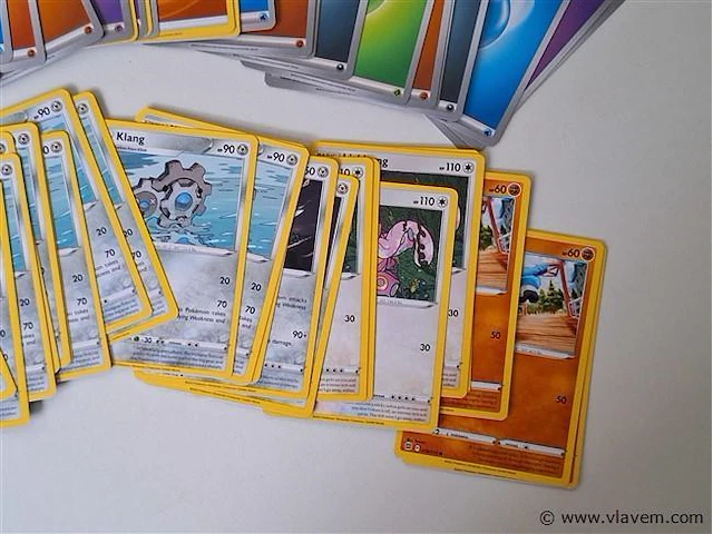 Pokémon cards - afbeelding 6 van  6