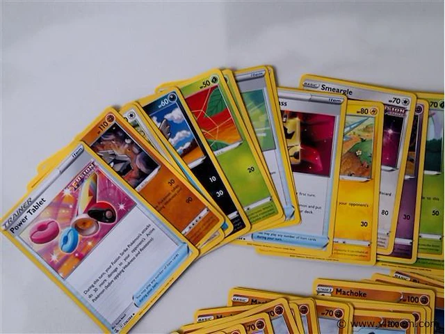 Pokémon cards - afbeelding 2 van  6