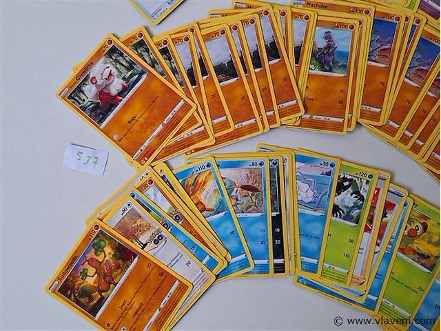 Pokémon cards - afbeelding 6 van  6