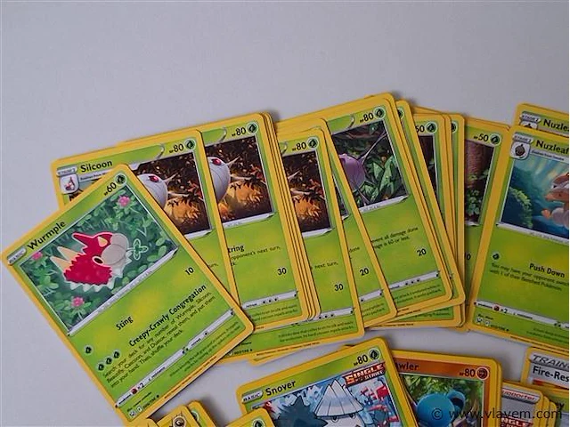 Pokémon cards - afbeelding 2 van  6