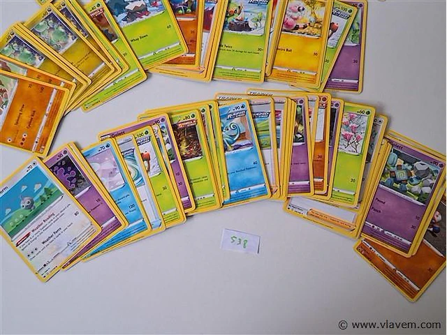 Pokémon cards - afbeelding 6 van  6