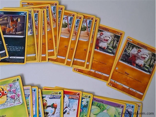 Pokémon cards - afbeelding 3 van  6