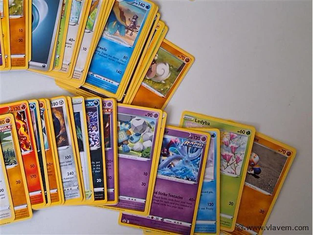 Pokémon cards - afbeelding 5 van  6