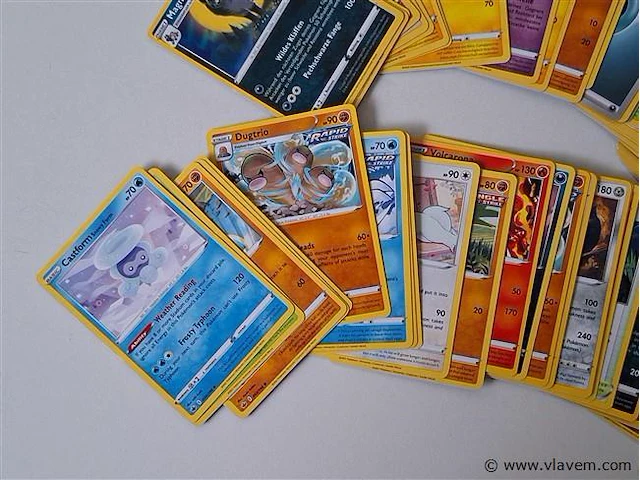 Pokémon cards - afbeelding 6 van  6