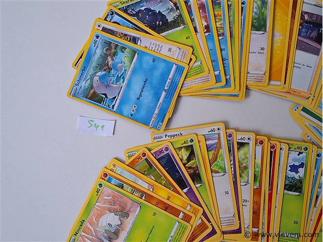 Pokémon cards - afbeelding 5 van  6