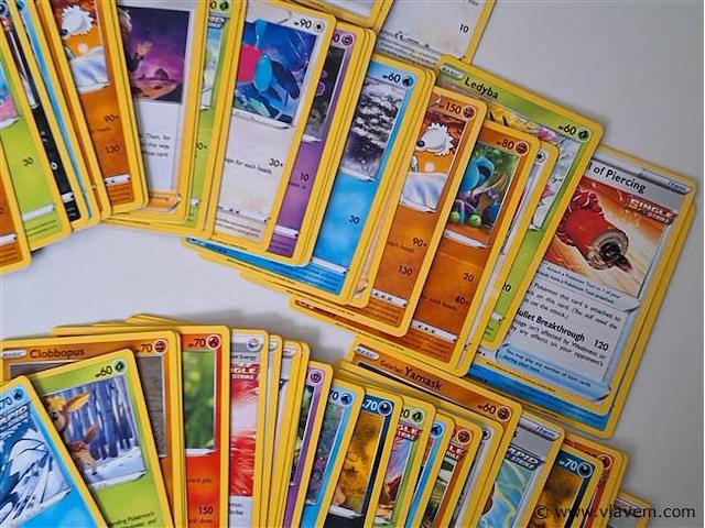 Pokémon cards - afbeelding 4 van  6