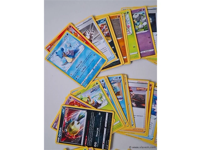 Pokémon cards - afbeelding 2 van  6