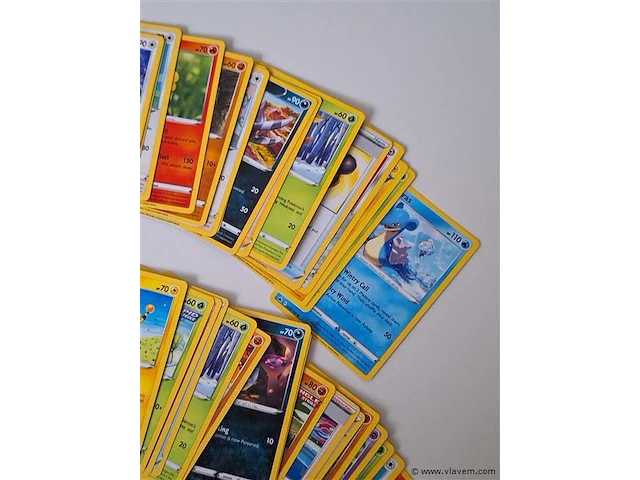 Pokémon cards - afbeelding 3 van  6