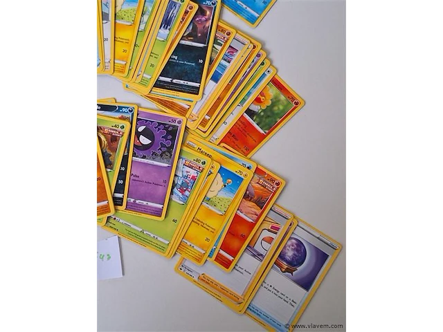 Pokémon cards - afbeelding 4 van  6