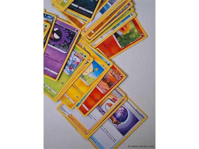 Pokémon cards - afbeelding 5 van  6