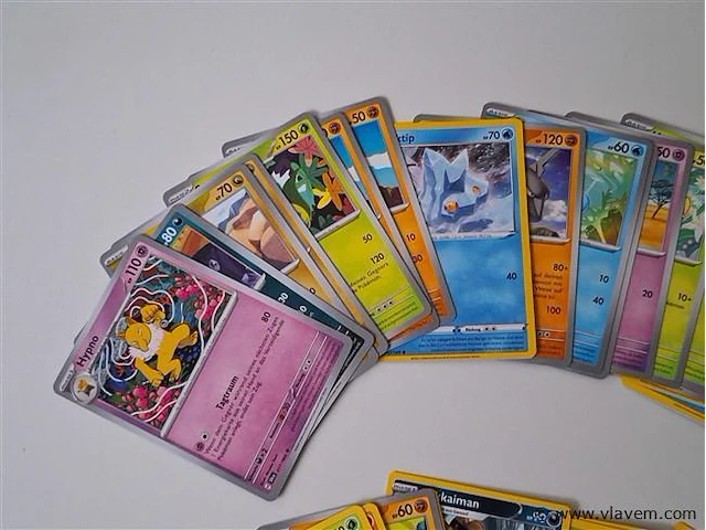 Pokémon cards - afbeelding 2 van  6