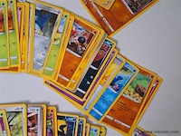 Pokémon cards - afbeelding 5 van  6