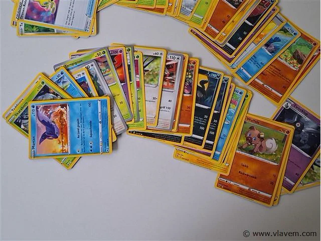 Pokémon cards - afbeelding 6 van  6