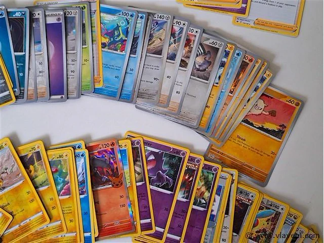 Pokémon cards - afbeelding 4 van  6