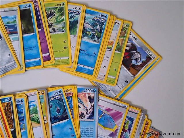 Pokémon cards - afbeelding 3 van  6