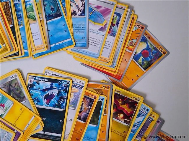 Pokémon cards - afbeelding 4 van  6