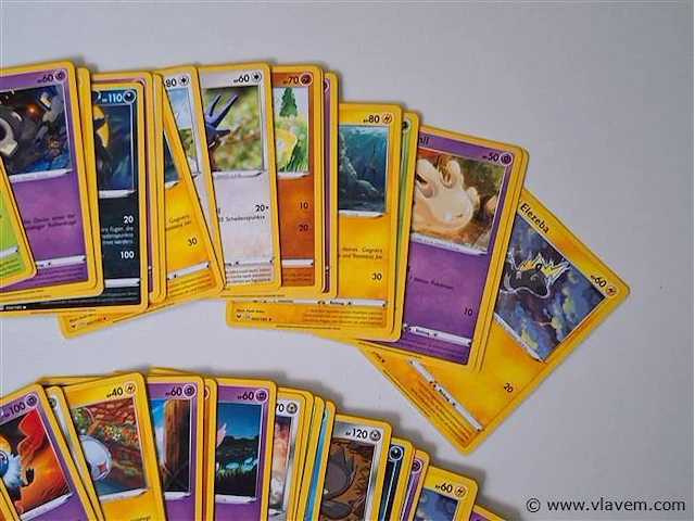 Pokémon cards - afbeelding 3 van  6