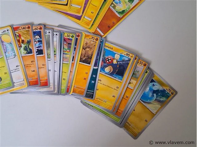 Pokémon cards - afbeelding 6 van  6