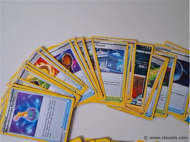 Pokémon cards - afbeelding 2 van  6