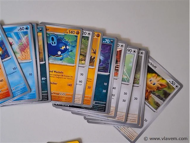 Pokémon cards - afbeelding 3 van  6