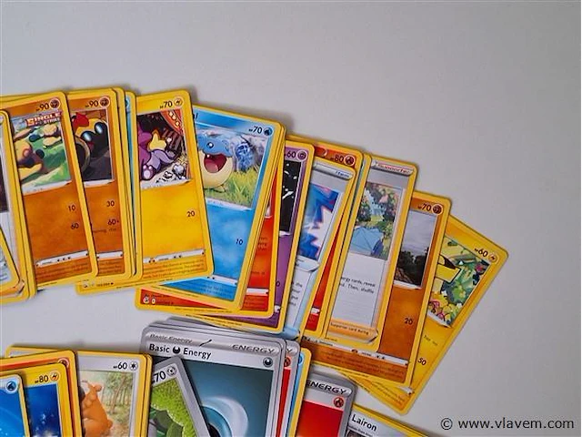 Pokémon cards - afbeelding 3 van  6