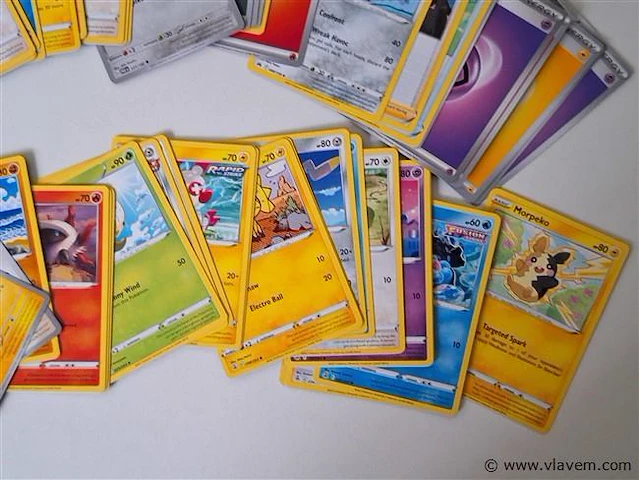 Pokémon cards - afbeelding 5 van  6