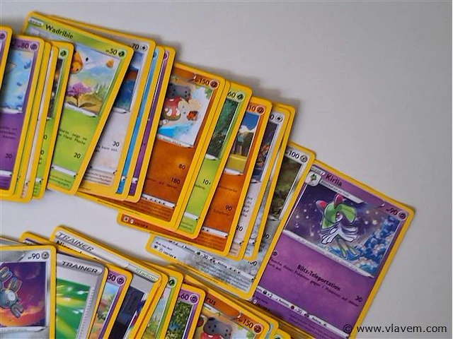 Pokémon cards - afbeelding 3 van  6