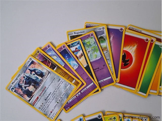 Pokémon cards - afbeelding 2 van  6