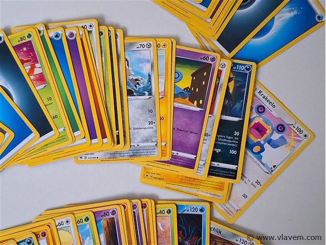 Pokémon cards - afbeelding 4 van  6