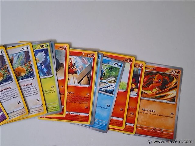 Pokémon cards - afbeelding 3 van  6