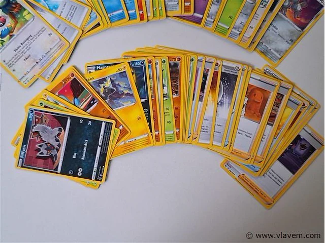 Pokémon cards - afbeelding 6 van  6