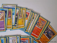 Pokémon cards - afbeelding 3 van  7